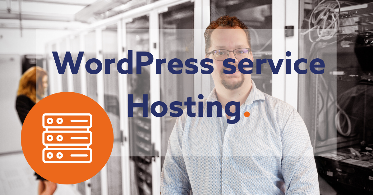 WordPress hosting - WordPress service hosting